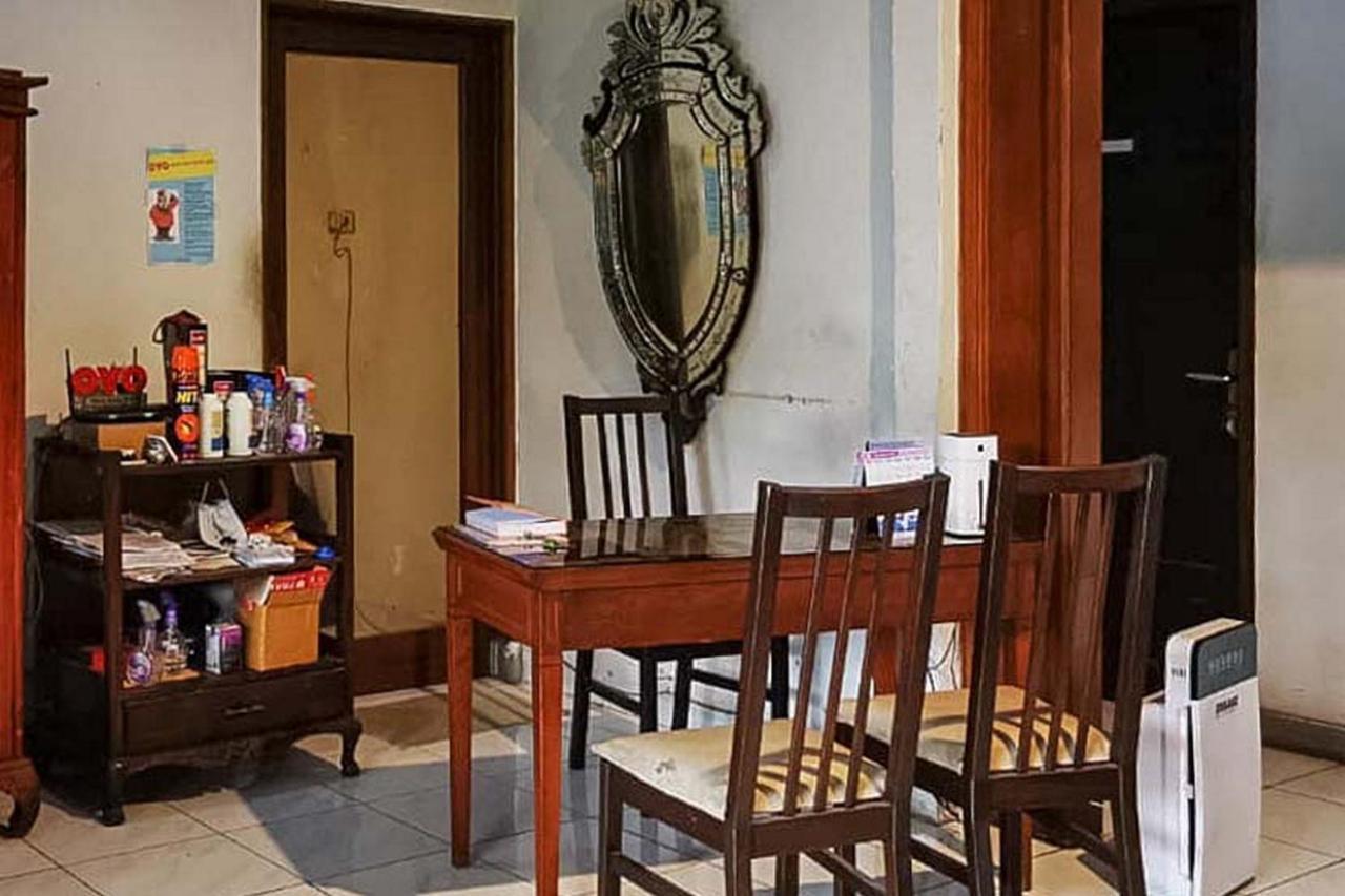 Santo Guest House Tropodo Brebek Buitenkant foto