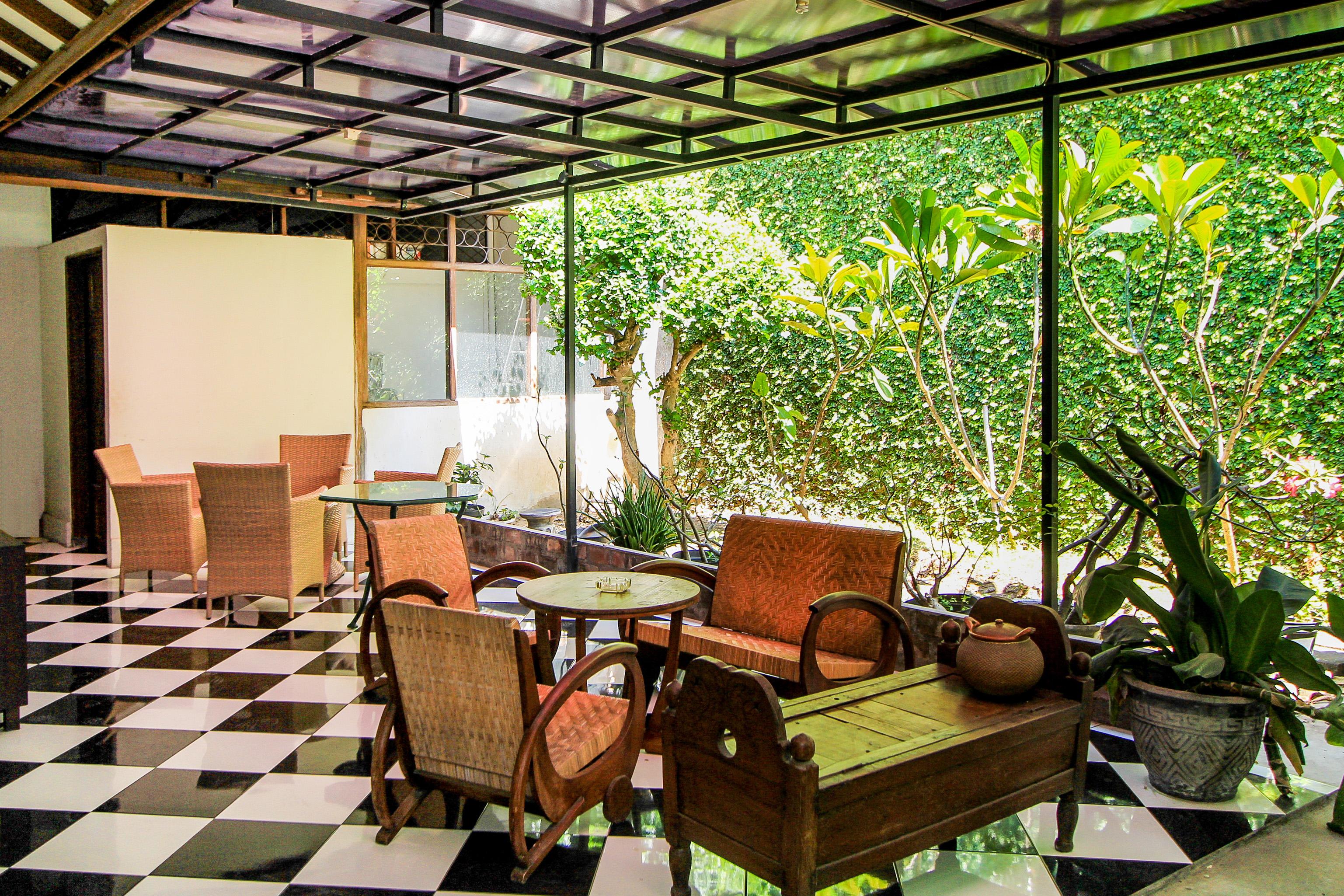Santo Guest House Tropodo Brebek Buitenkant foto
